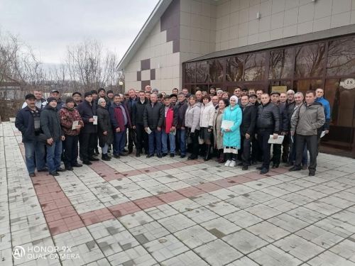 Пчеловод из Кряш-Буляка Гульчачак Мустафина подтвердила свою квалификацию