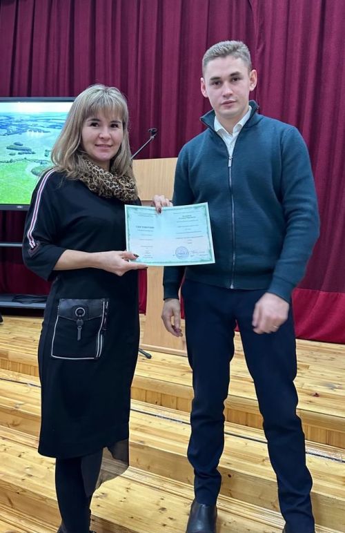 Пчеловод из Кряш-Буляка Гульчачак Мустафина подтвердила свою квалификацию