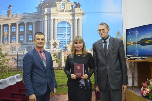 Пчеловод из Кряш-Буляка Гульчачак Мустафина подтвердила свою квалификацию