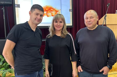 Пчеловод из Кряш-Буляка Гульчачак Мустафина подтвердила свою квалификацию