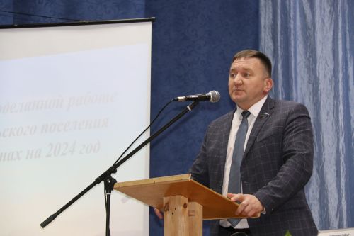 Сход в Уруссинском сельском поселении: мошенники хватают за живое