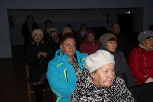 Сход в Уруссинском сельском поселении: мошенники хватают за живое