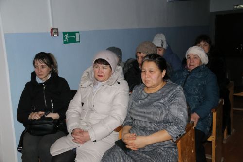 Сход в Уруссинском сельском поселении: мошенники хватают за живое