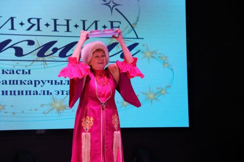 «Балкыш» талантлар җыйды