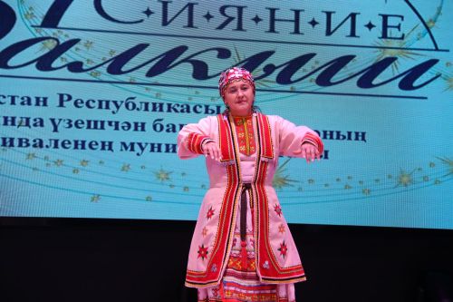 «Балкыш» талантлар җыйды