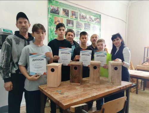 На базе «Центра детского творчества» прошел конкурс профматерства