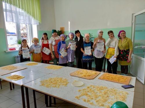 На базе «Центра детского творчества» прошел конкурс профматерства