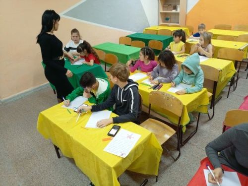 Волонтеры «Лиги активистов» поддержали бойцов СВО теплыми словами