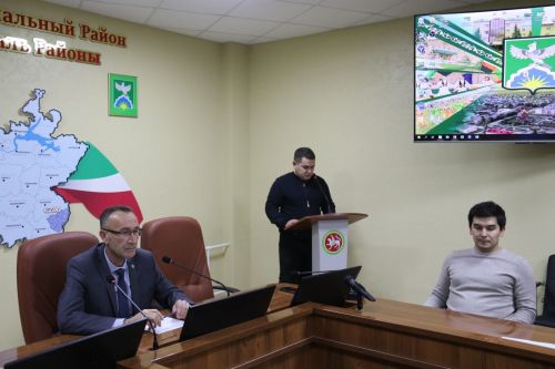 Глава района Аяз Шафигуллин: ориентироваться на стрессоустойчивые культуры