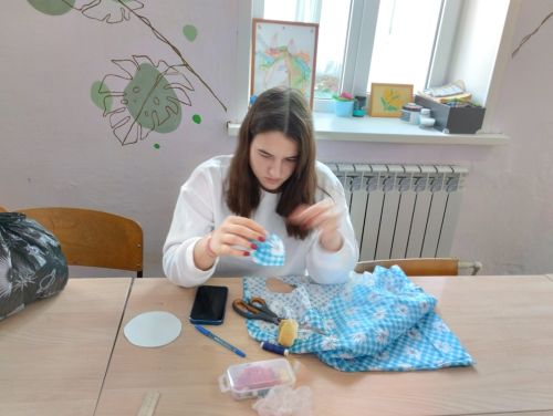 На базе «Центра детского творчества» прошел конкурс профматерства