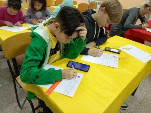Волонтеры «Лиги активистов» поддержали бойцов СВО теплыми словами