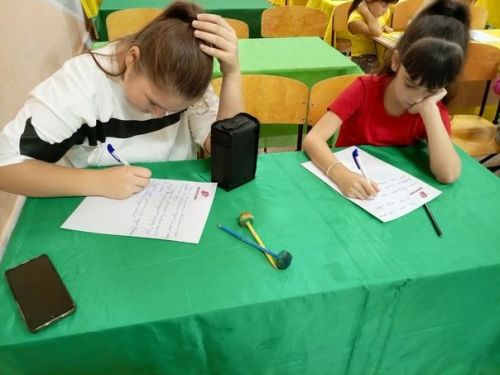 Волонтеры «Лиги активистов» поддержали бойцов СВО теплыми словами