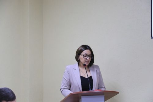 Глава района Аяз Шафигуллин: ориентироваться на стрессоустойчивые культуры