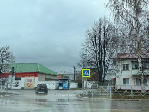В поселке Уруссу скоро заработает первый светофор!