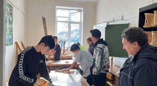 На базе «Центра детского творчества» прошел конкурс профматерства