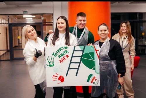 Регина Галлямова прошла обучение в федеральном образовательном центре «Машук»