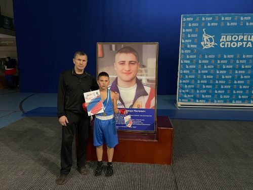 Ютазинские боксеры показали отличные результаты