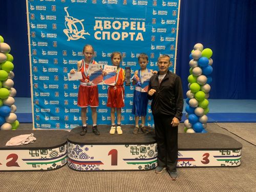 Ютазинские боксеры показали отличные результаты