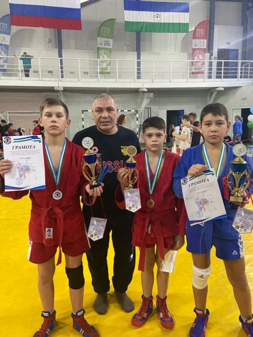 Артемий Зимин завоевал бронзу