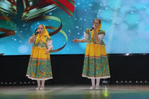 В РДК прошёл концерт для семей участников СВО