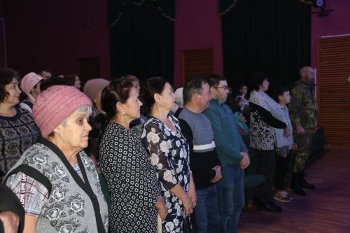 В РДК прошёл концерт для семей участников СВО