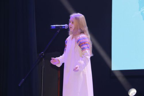 В РДК прошёл концерт для семей участников СВО