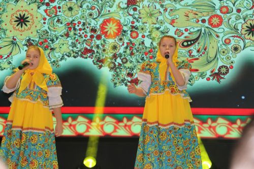 В РДК прошёл концерт для семей участников СВО