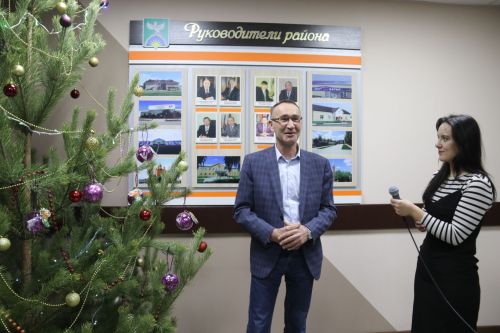 Новогодние пожелания ребят исполнятся