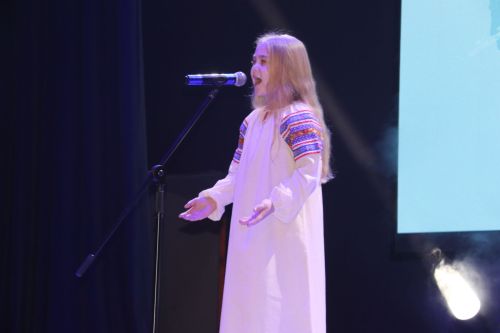 В РДК прошёл концерт для семей участников СВО