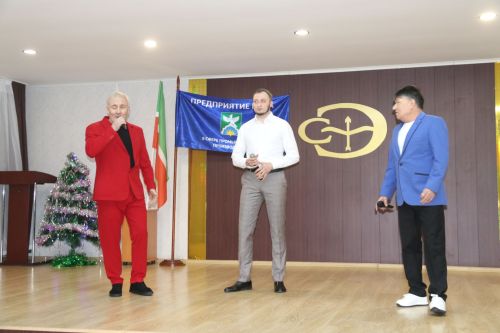 «Электросоединитель»  чествовал лучших работников