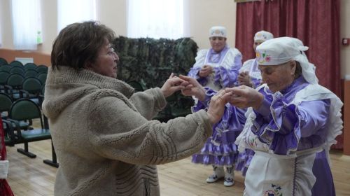 Праздничным убранством — ко встрече Нового года