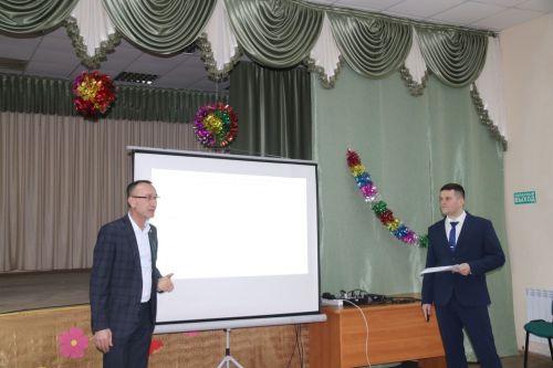 Ютазинские аграрии подвели итоги уходящего года