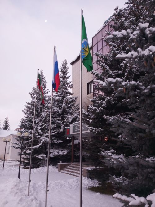 Погода в Уруссу на 5 декабря