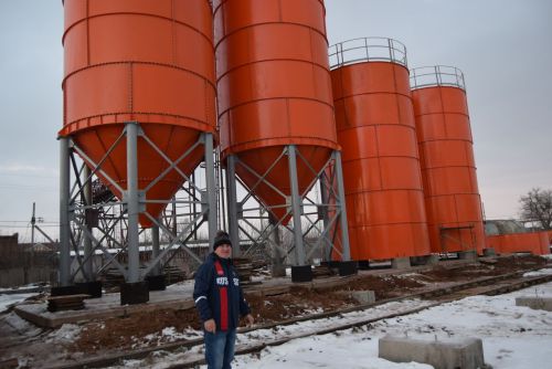 Урыссу бистәсе өчен мөһим яңа предприятие булачакмы?