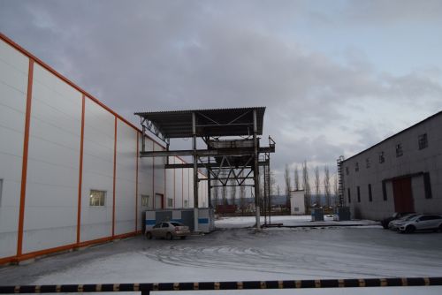 Урыссу бистәсе өчен мөһим яңа предприятие булачакмы?