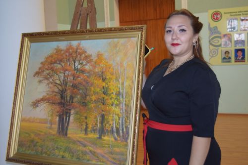 Режиссер РДК Эльвира Камалиева нашла свое призвание в любимой работе