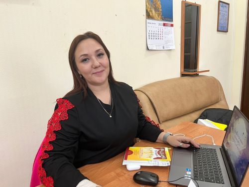 Режиссер РДК Эльвира Камалиева нашла свое призвание в любимой работе