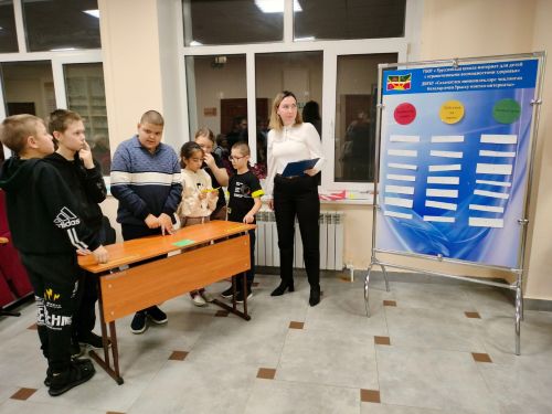 Правила дорожные знать каждому положено!