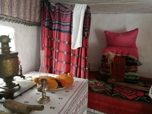 Уруссинские школьники совместно с родителями посетили уникальный этно-музей  «Бабай Утары»