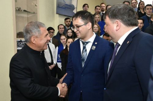 В Татарстана 129 проектов признаны победителями конкурса «Студенческий стартап»