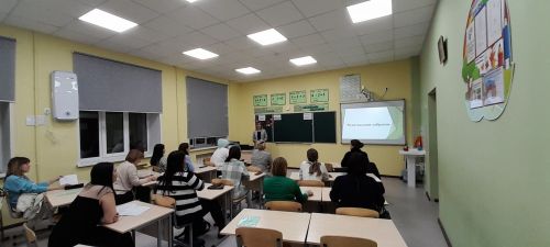 В начальной школе прошли родительские собрания