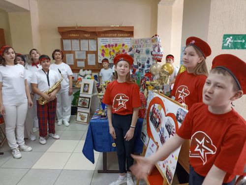 В г.Бугульма прошел зональный этап Республиканского конкурса родительских комитетов «Секреты дружного класса»