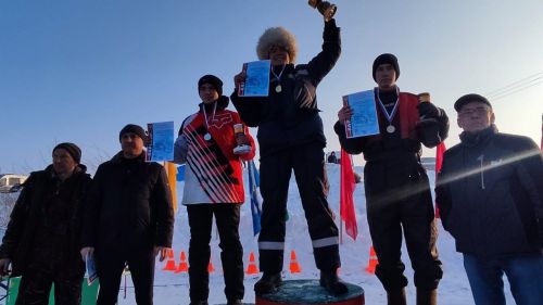 Уруссинские картингисты продолжают побеждать