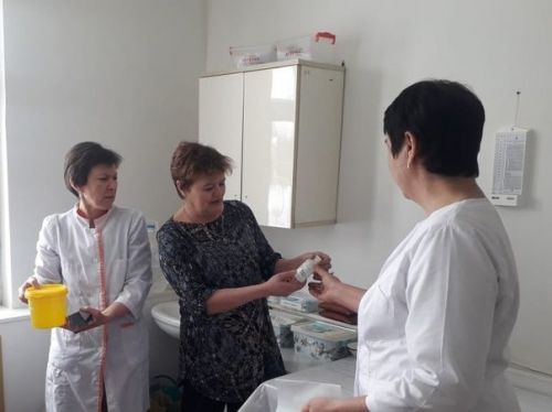 В Ютазинском районе проверили соблюдение противоэпидемического режима