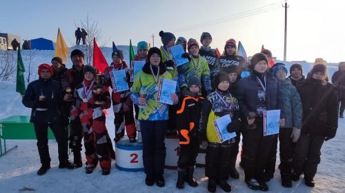 Уруссинские картингисты продолжают побеждать