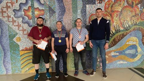 Личное первенство Ютазинского района по настольному теннису