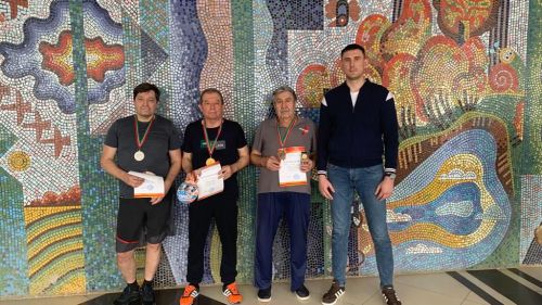 Личное первенство Ютазинского района по настольному теннису
