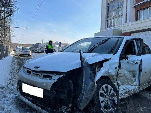 Детское автомобильное кресло спасает жизнь вашему ребенку
