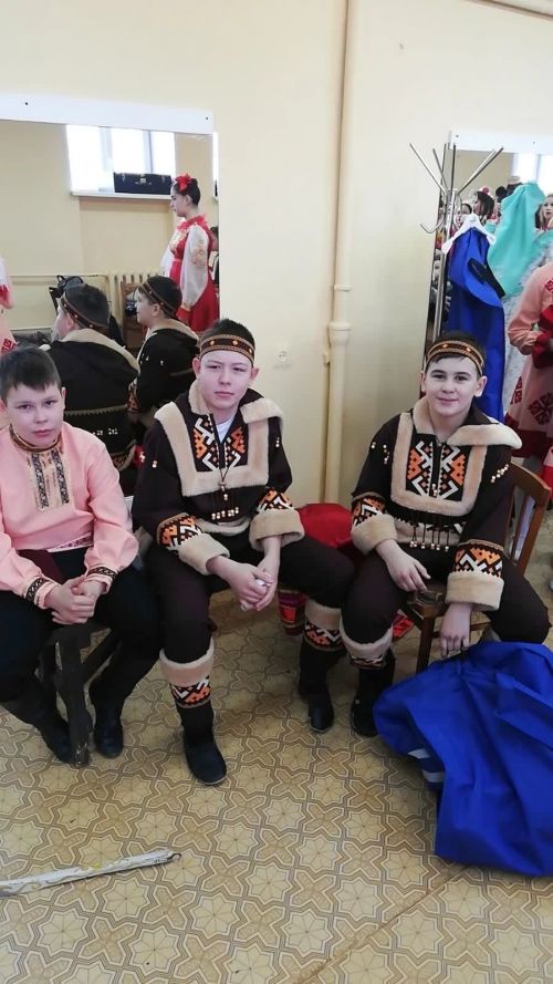 В городе Марий Эл прошёл VI ВСЕРОССИЙСКИЙ КОНКУРС-ФЕСТИВАЛЬ