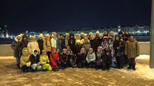 В городе Марий Эл прошёл VI ВСЕРОССИЙСКИЙ КОНКУРС-ФЕСТИВАЛЬ
